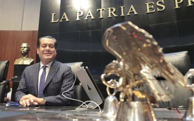 PERIODO EXTRA EN TRES SEMANAS; LA AGENDA SE ESTÁ PERFECCIONANDO: GUTIÈRREZ LUNA